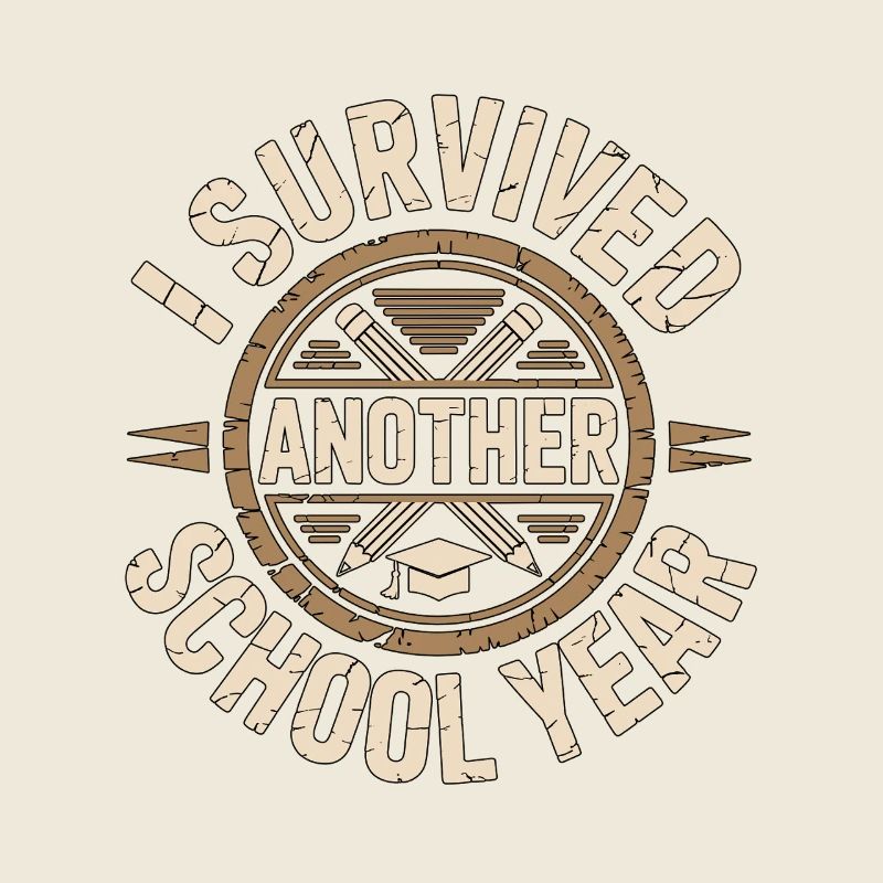 High School Teacher I Survived Another Education