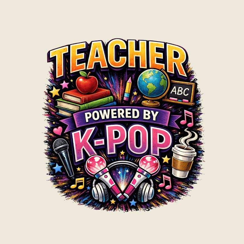 Un enseignant propulsé par la K-Pop