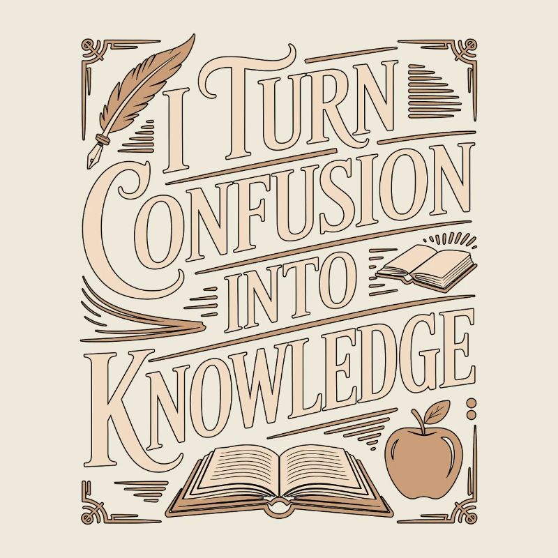 High School Teacher I Turn Confusion Into Teaching