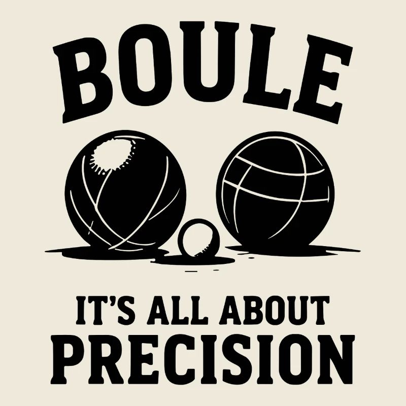 Boule Its All About Precision Petanque Sport
