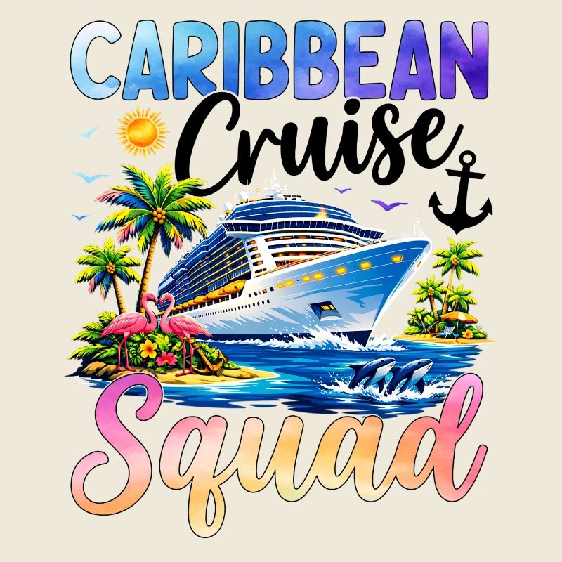 Caribbean Cruise Squad