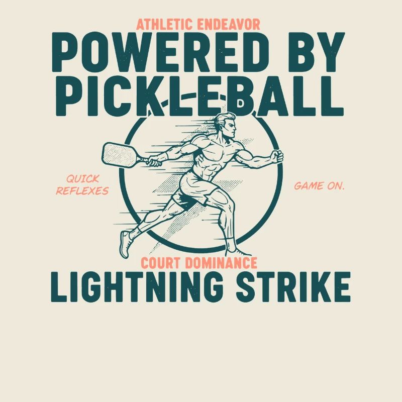 Pickleball Powered By Pickleball Lightning Strike
