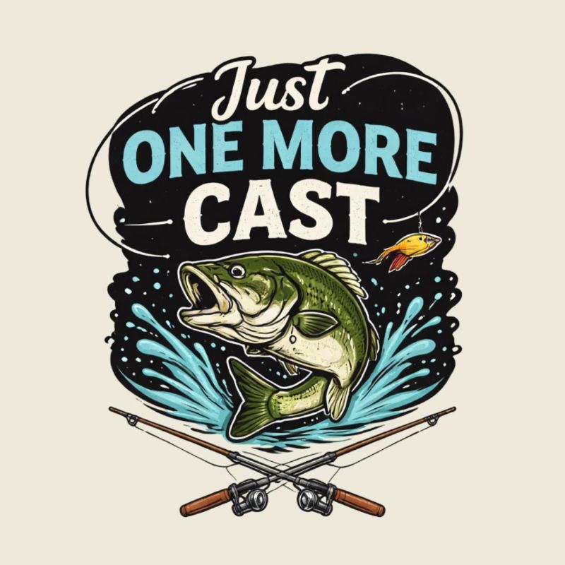 Another Throw Funny Angler Saying