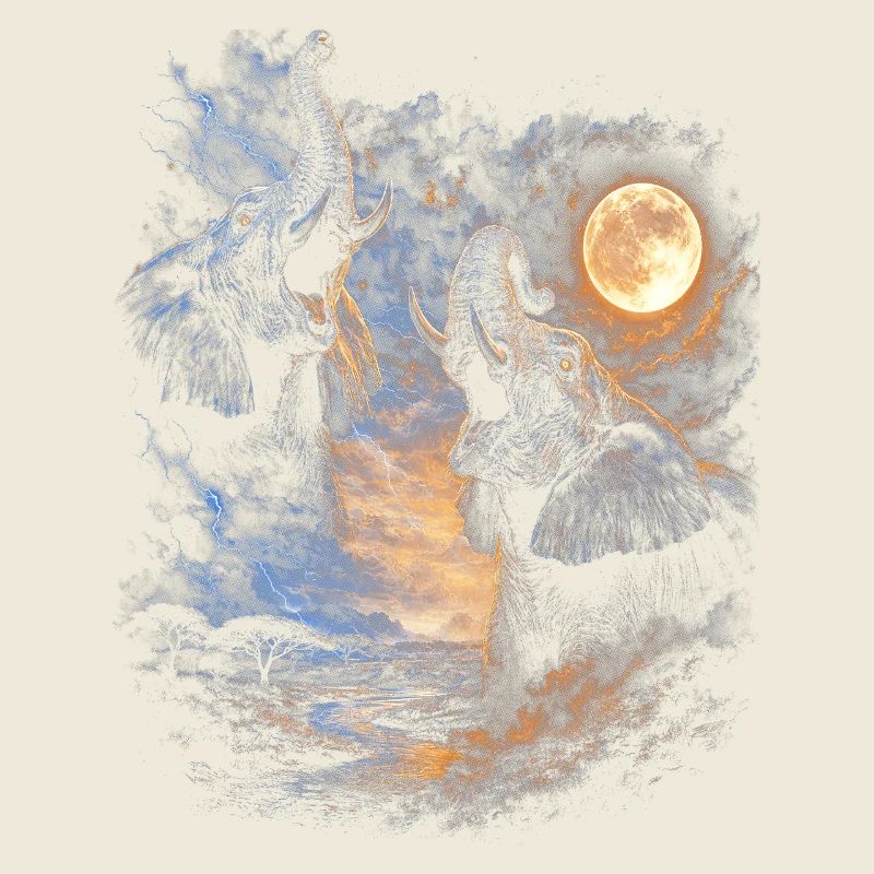Éléphant