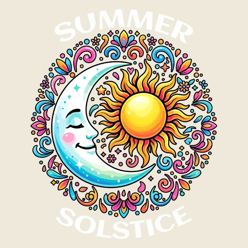 Litha Pagan Solstice d’été Midsommar
