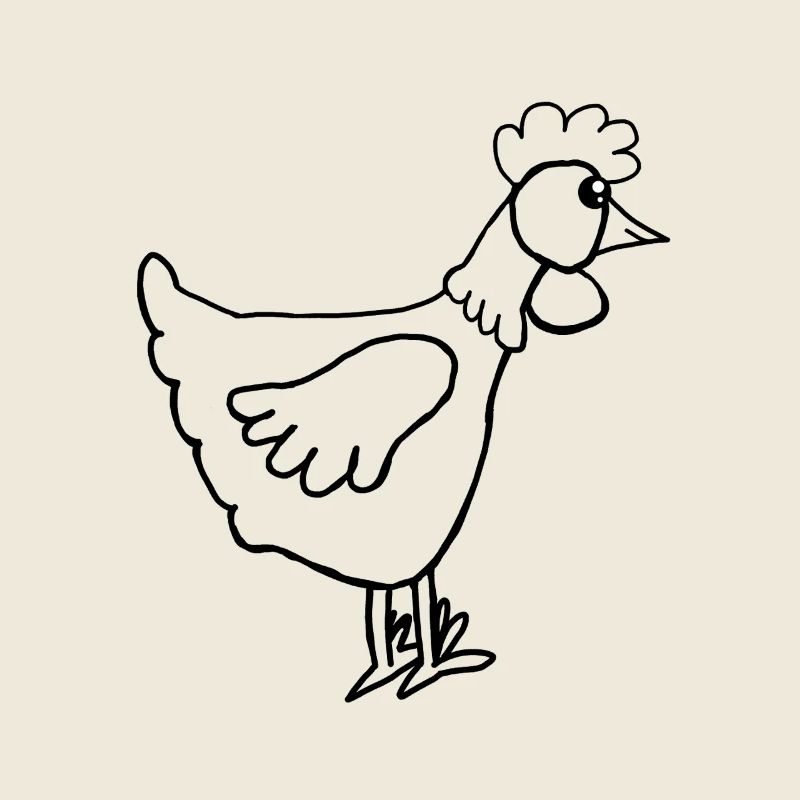 Poule Poule Poule Poule