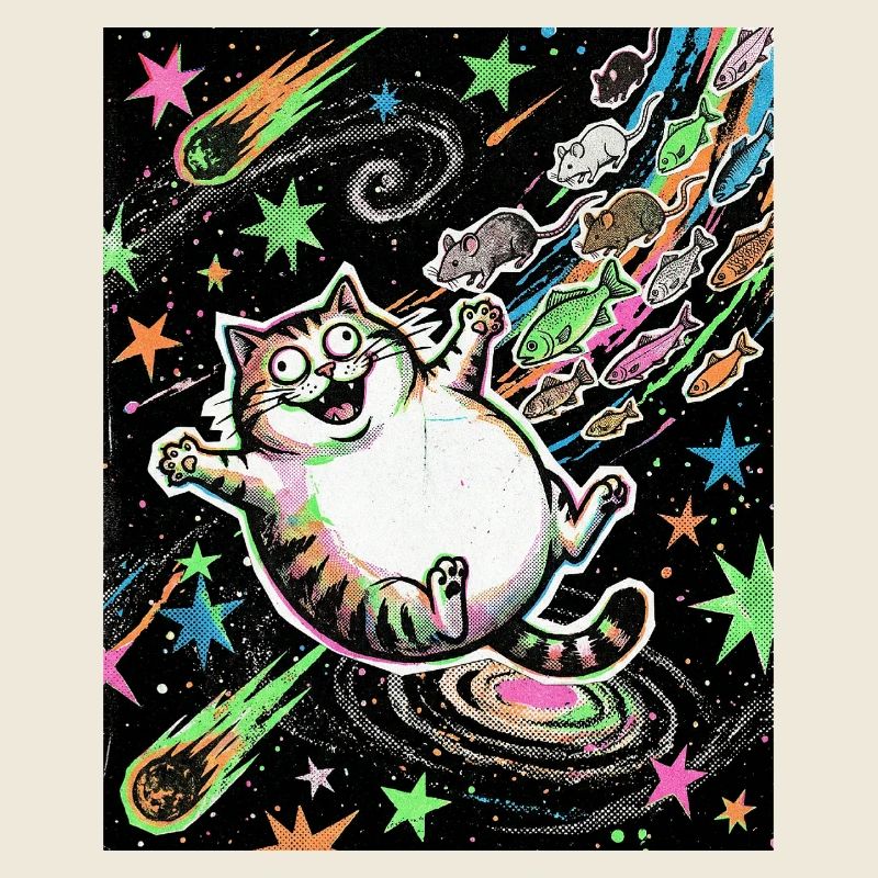 Crazy Kitten Universe