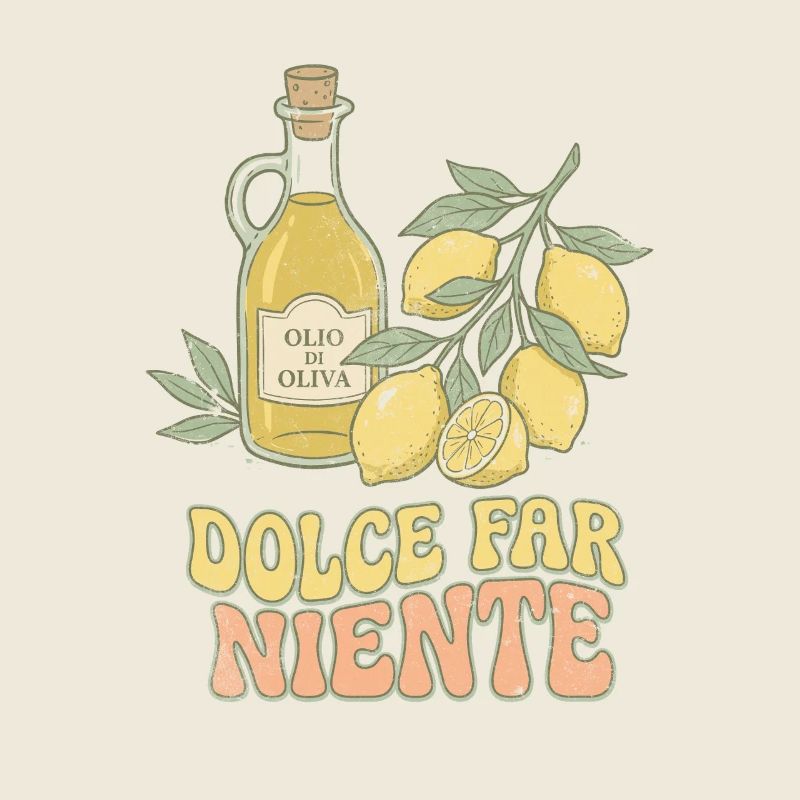 Dolce Far Niente Zitronen Olivenöl