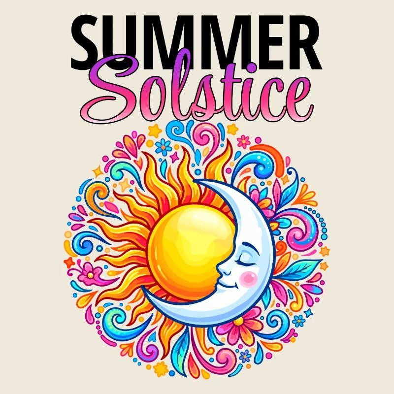 Litha Pagan Summer Solstice Midsummer Midsommar