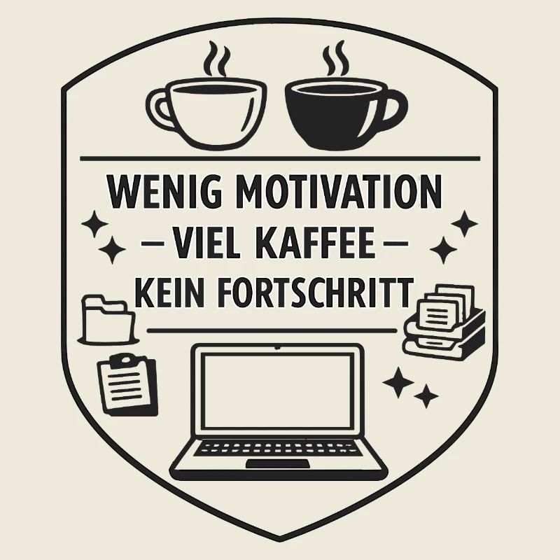 Kaffee gegen Fortschritt