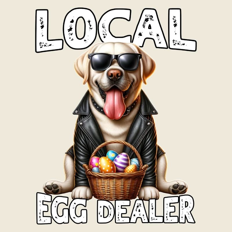 Ostern Labrador Egg Dealer