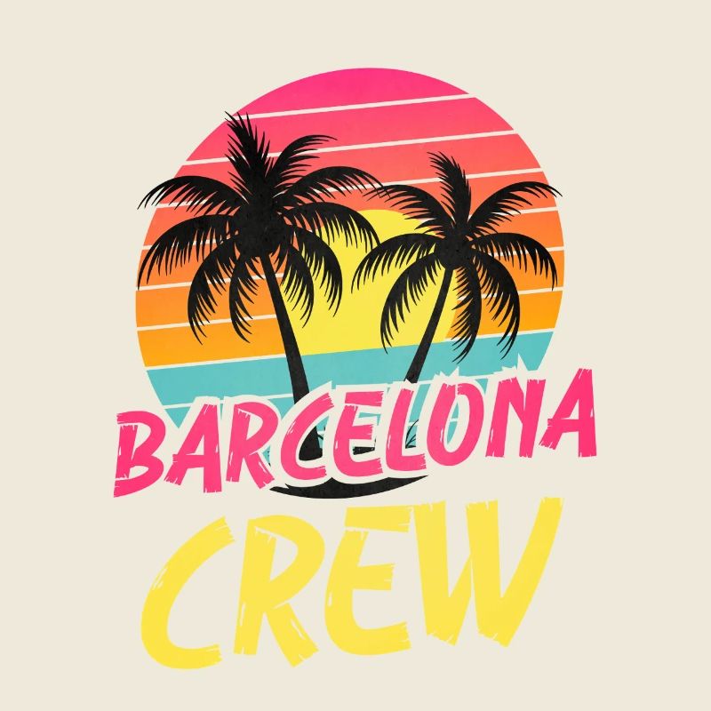 Barcelone Crew
