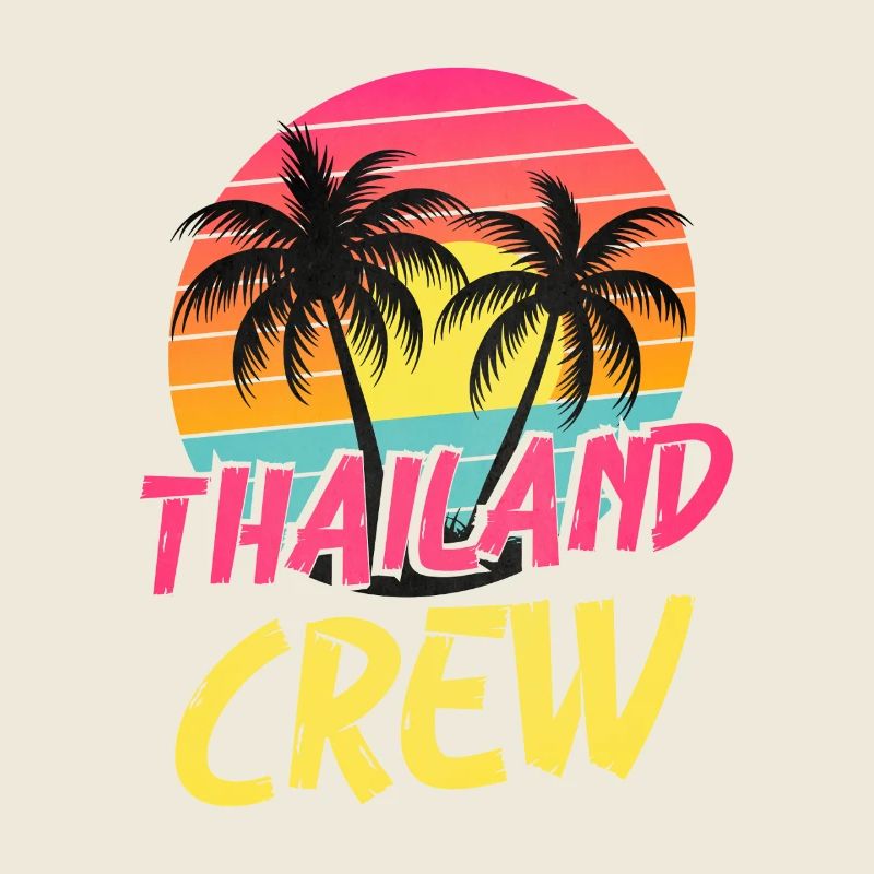 Équipage thaïlandais