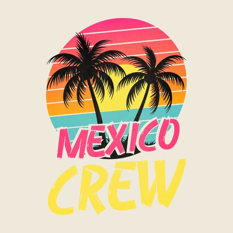 Équipage du Mexique