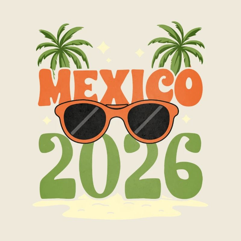 Mexiko 2026