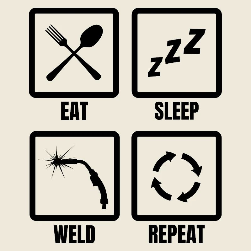 Welder routine