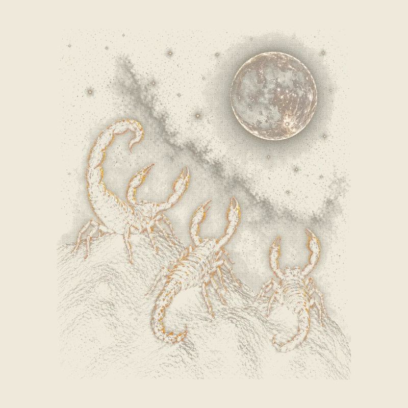 Nuit au clair de lune, Scorpions