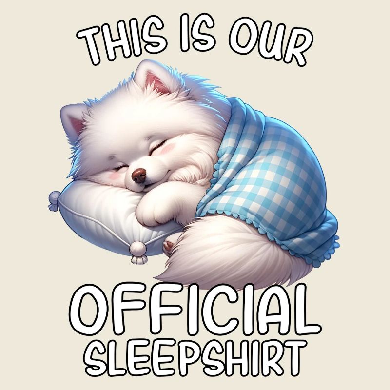 Lustiges Spitz Schlafshirt