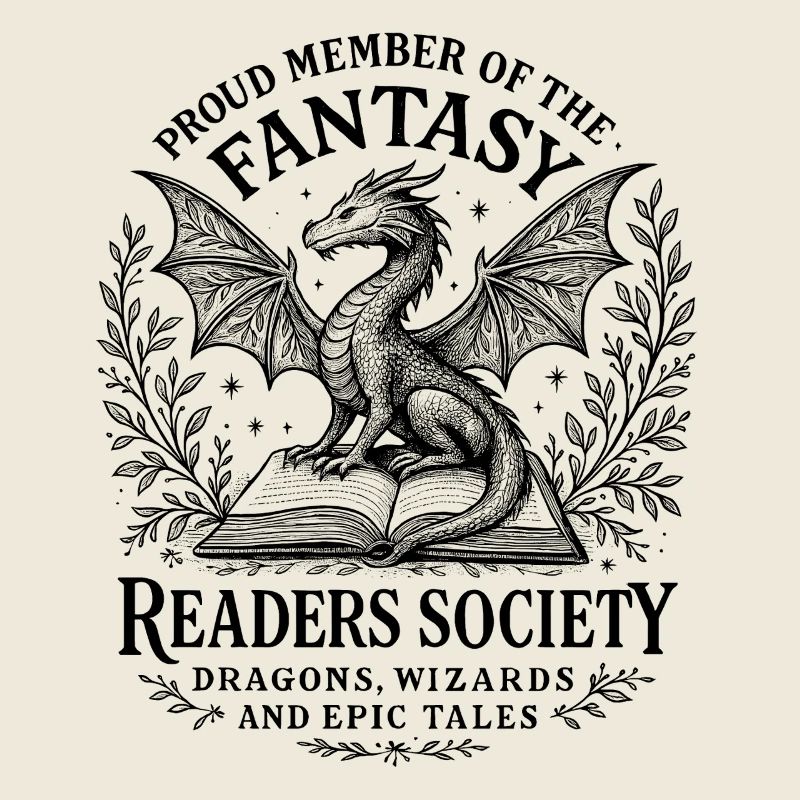 Fantasy Leserschaft Drachen und Magier Leser