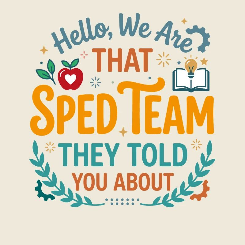 Hallo, wir sind das Spezialteam, das sie euch von Te erzählt haben.