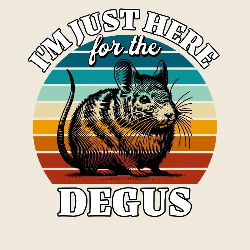 Funny Degu Sayings