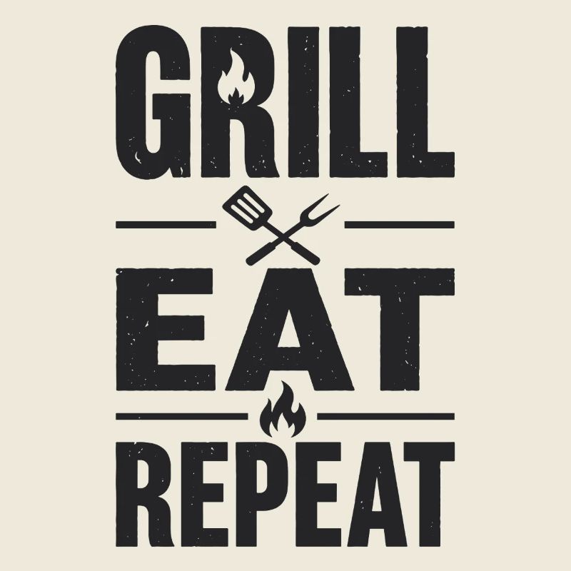 Grill Eat Repeat – Le must-have pour les maîtres du grill