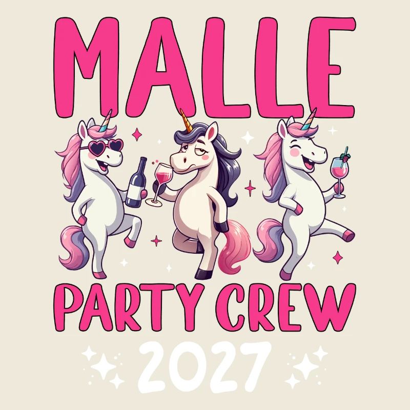 Malle Party Crew 2027