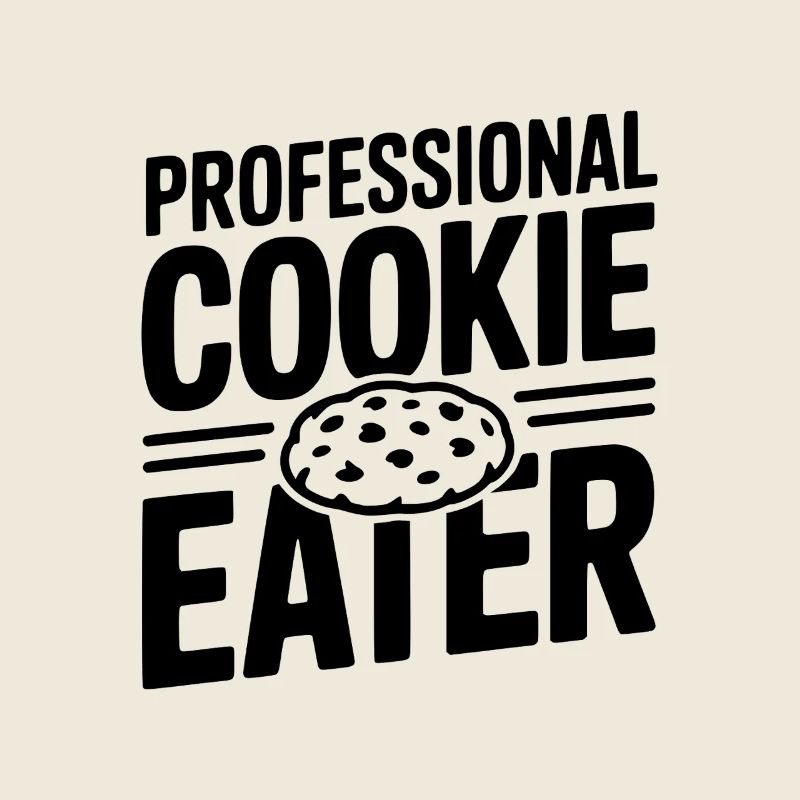 Professional Cookie Eater