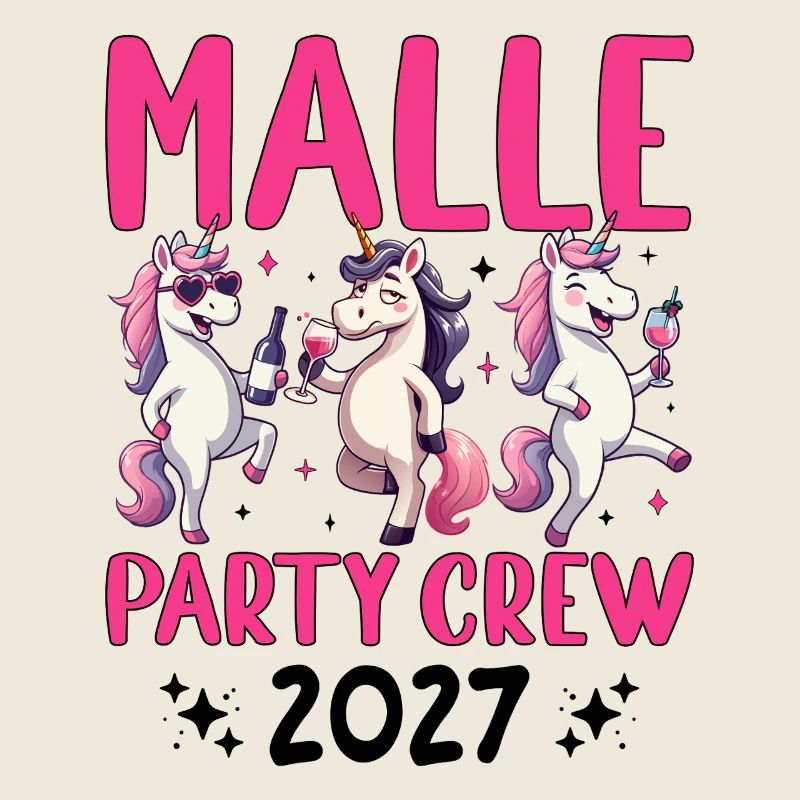 Équipe de la Malle Party 2027