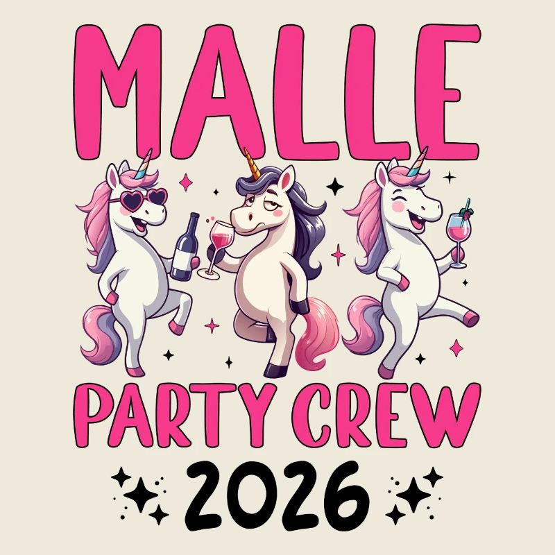 Malle Party Crew 2026