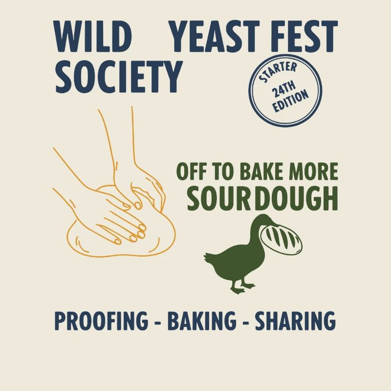 Sauerteig-Wildhefefest Gesellschaft backt weiter