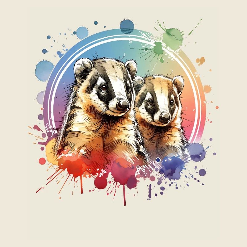 Nasenbär Coati