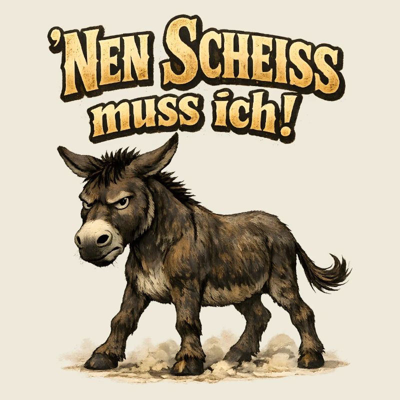 Nen Scheiss muss ich ich bin in Rente - 2026