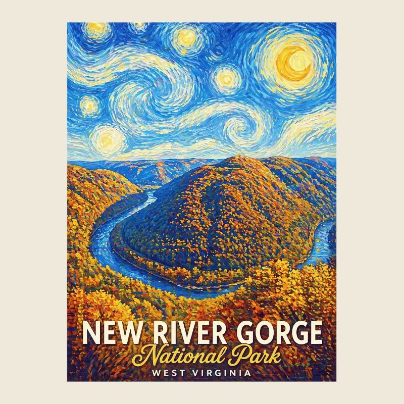 New River Gorge Landscape National Park