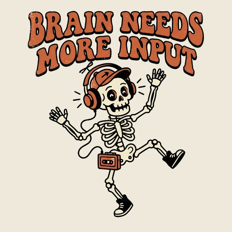 ADHD Dopamine - Brain Needs More Input