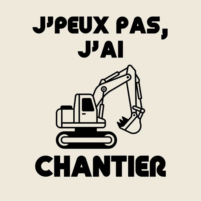 Chantier construction bâtiment 