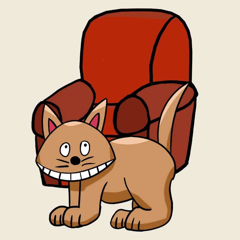 Cat Kids Pet