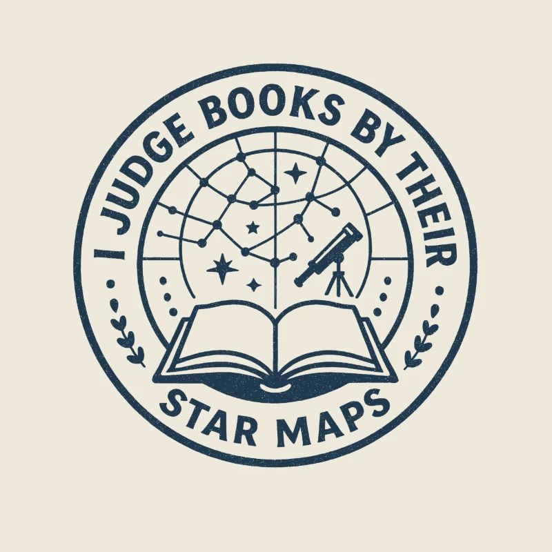 Books by Star Charts | Reading Sci-Fi