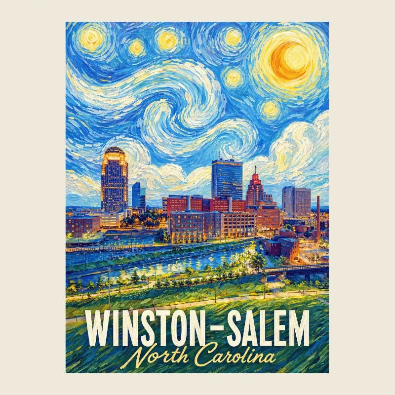 Winston-Salem, North Carolina 