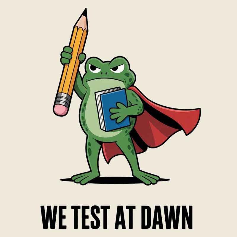Héros de la Grenouille de Test de l’Aube