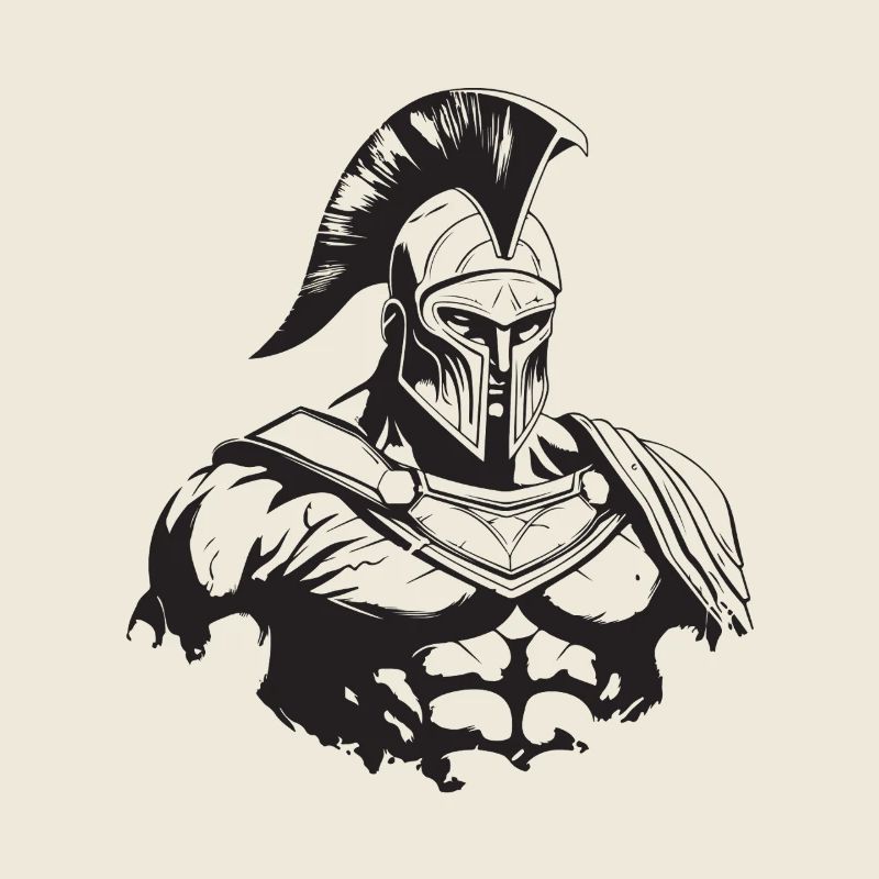 Spartan Gym Muscles