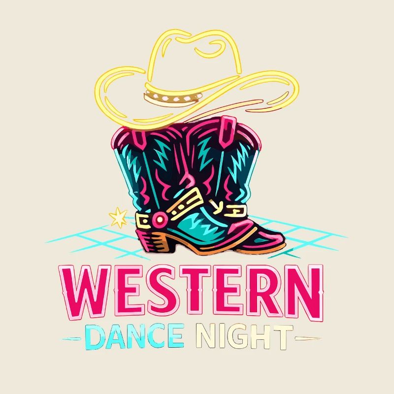 Soirée de danse occidentale
