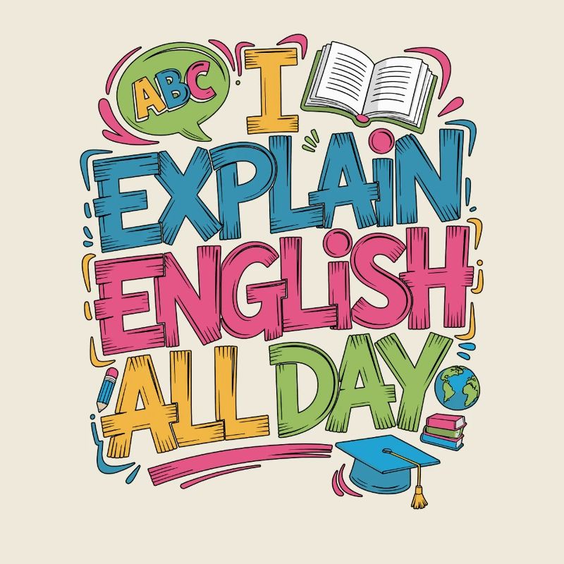 Professeur d’anglais langue seconde : j’explique l’anglais dans toute la carrière d’enseignant