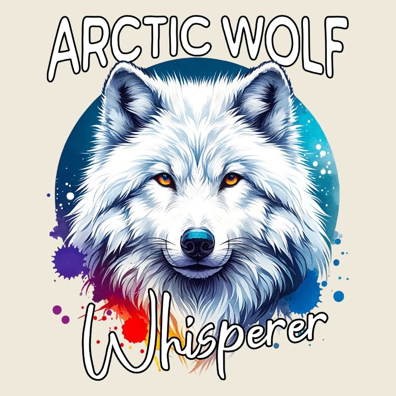 Le Murmureur de Loups Arctiques