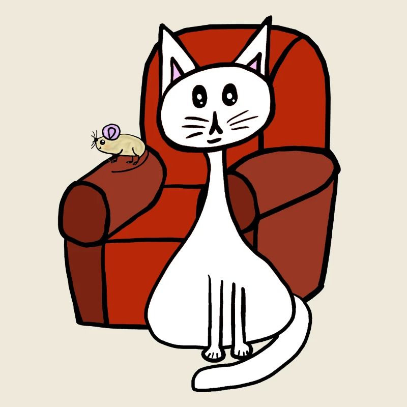 Haustiere Katze Maus Katzen Mäuse 