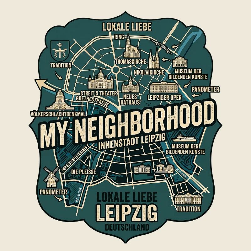 Leipzig Hood