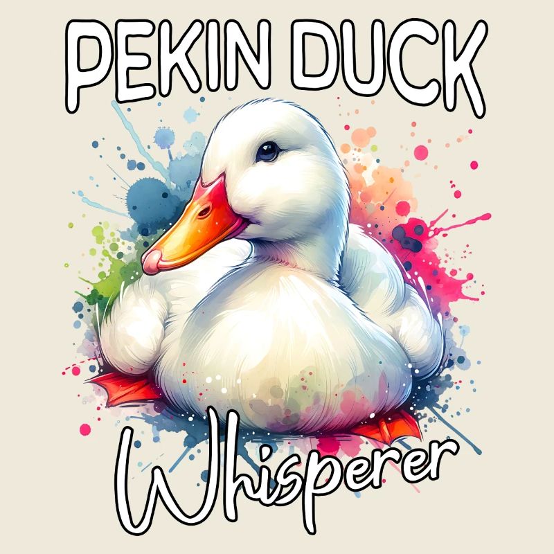 Le Murmureur du Canard Laqué de Pékin