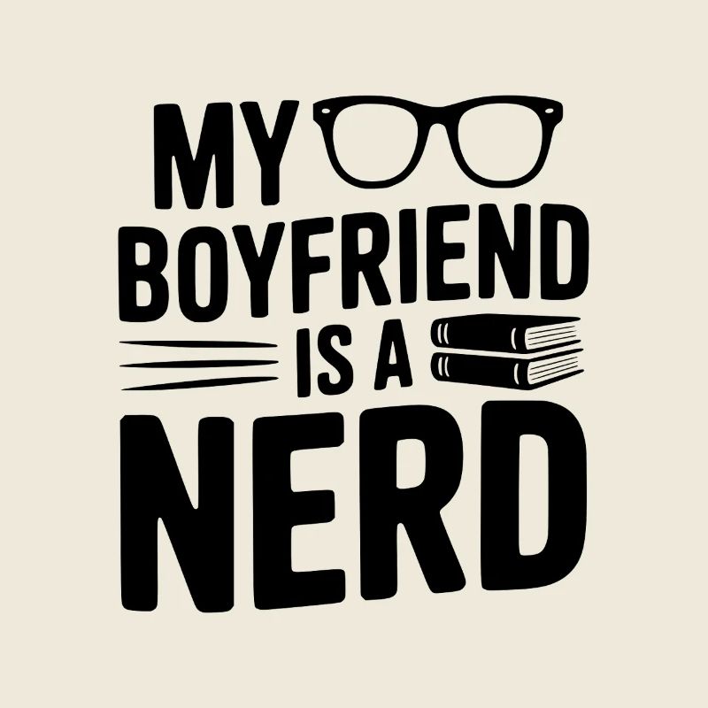 Mon copain est un nerd
