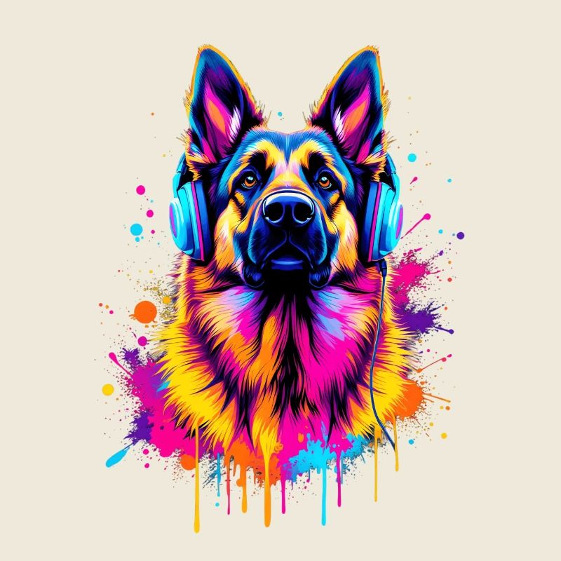 Deutscher Schäferhund
