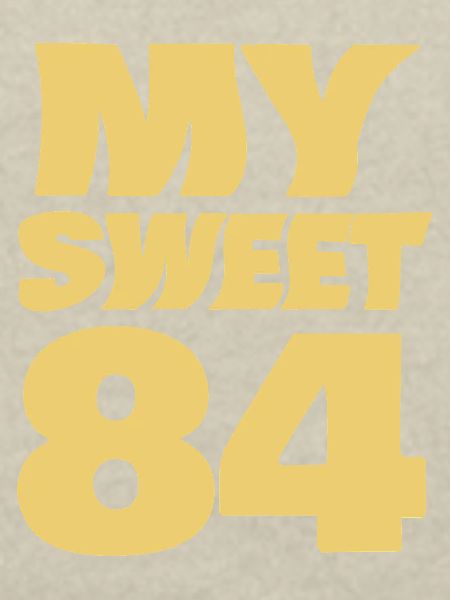 Sweet 84